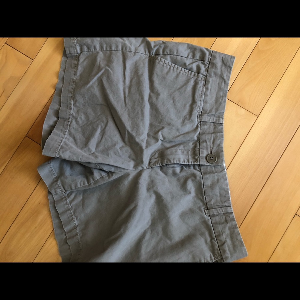 Loft Chino Shorts